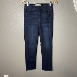 Democracy Women's Ab Solution Straight Leg Jeans/Size 2.
